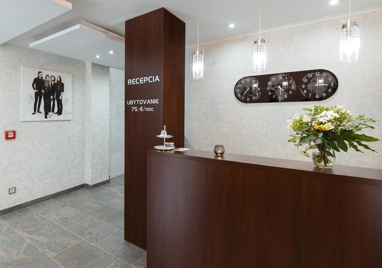 Hotel Bystra Snina Εξωτερικό φωτογραφία